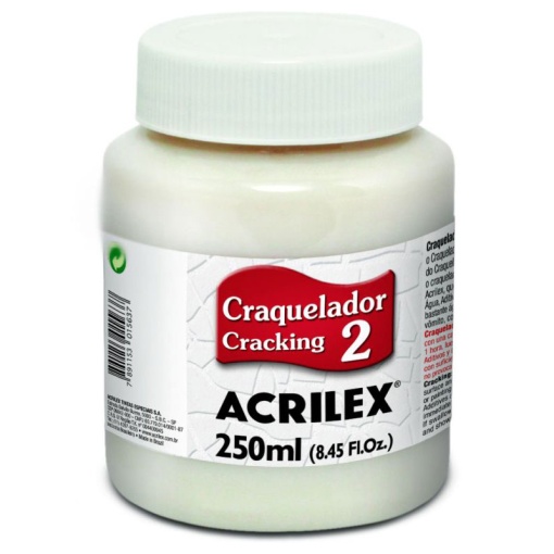 Craquelador ACRILEX 2 250ml