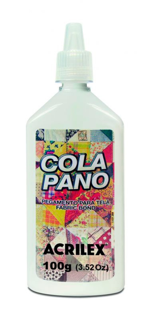 Cola Pano ACRILEX 100g