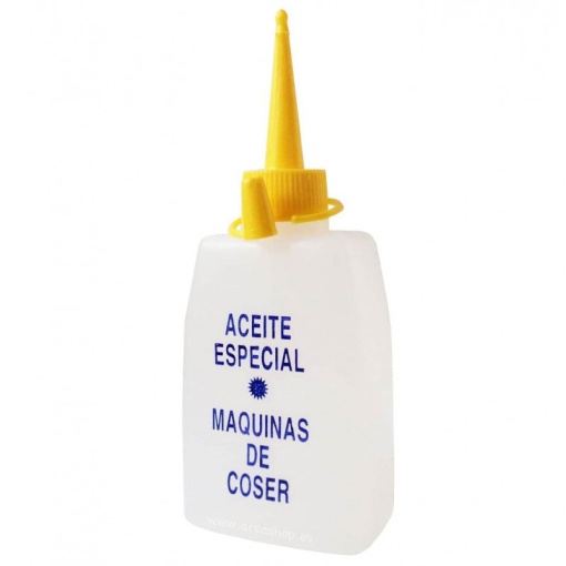 Óleo para máquina de costura ALMOTELIA