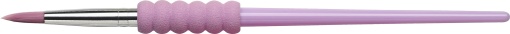 Conjunto 4 Pincéis FABER-CASTELL Soft Touch Cores Pastel