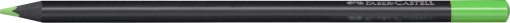 Lápis de Cor FABER-CASTELL Black Edition Longos (12 unidades)