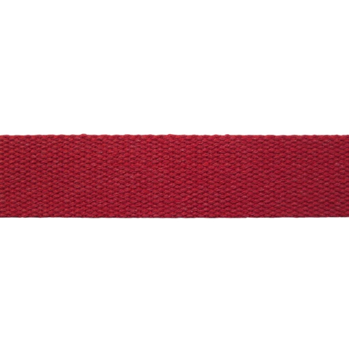 Correia 30mm 320a/30 vermelho 222 (metro)