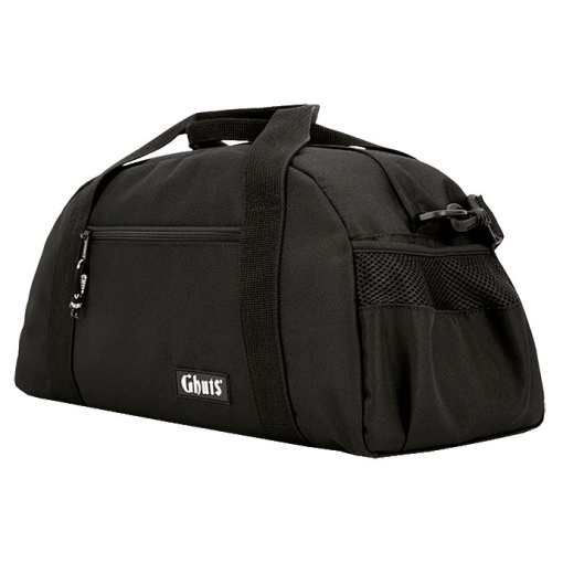 Saco de Desporto GHUTS Bolt Black 2025 45x25x20cm