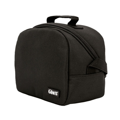Lancheira Térmica GHUTS Yummg Black 2025 22x20x11cm
