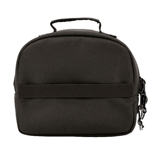 Lancheira Térmica GHUTS Yummg Black 2025 22x20x11cm