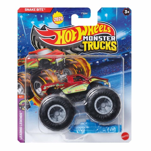 Hot Wheels Monster Trucks 1:64 sortido Mattel FYJ44