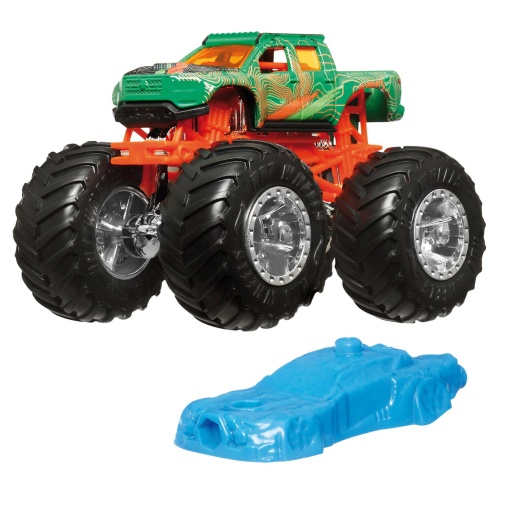 Hot Wheels Monster Trucks 1:64 sortido Mattel FYJ44