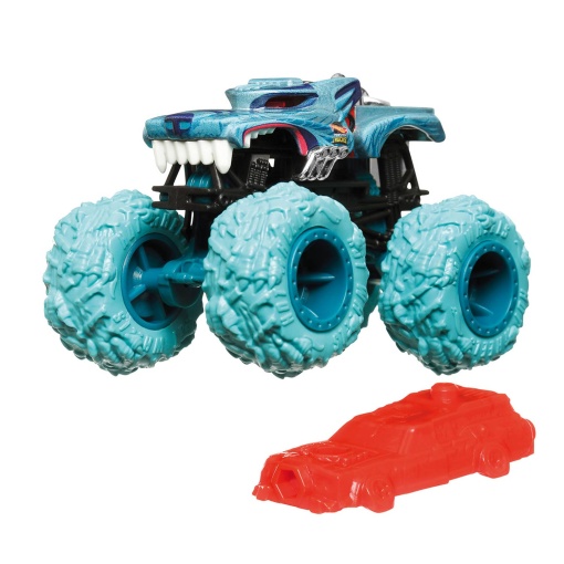 Hot Wheels Monster Trucks 1:64 sortido Mattel FYJ44