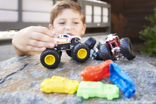 Hot Wheels Monster Trucks 1:64 sortido Mattel FYJ44