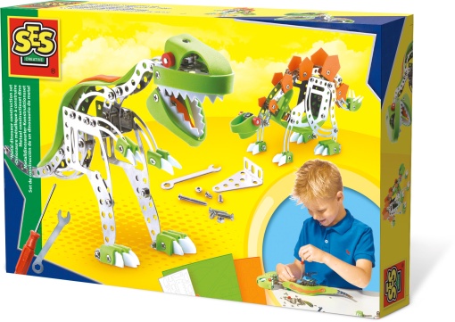 Dinossauro SES CREATIVE Hobby