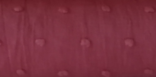 Tecido mousseline borboto rosa velho 1x1,40m 2221/3