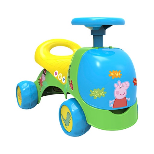 Carro Peppa Pig CHICOS