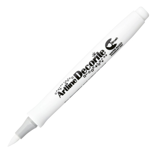Brush Pen ARTLINE Decorite Branco