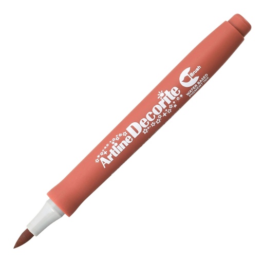 Brush Pen ARTLINE Decorite Castanho