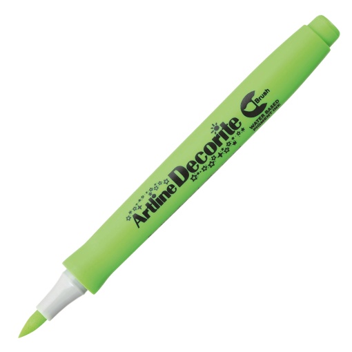 Brush Pen ARTLINE Decorite Verde