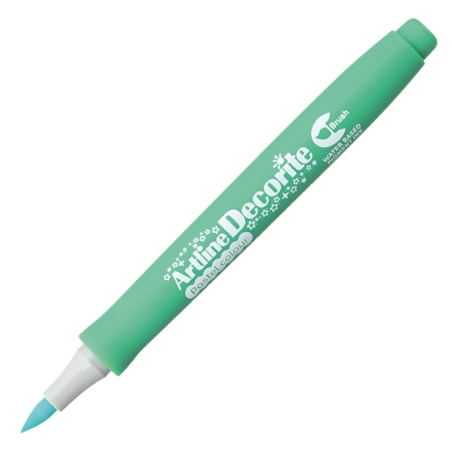 Brush Pen ARTLINE Decorite Verde Pastel