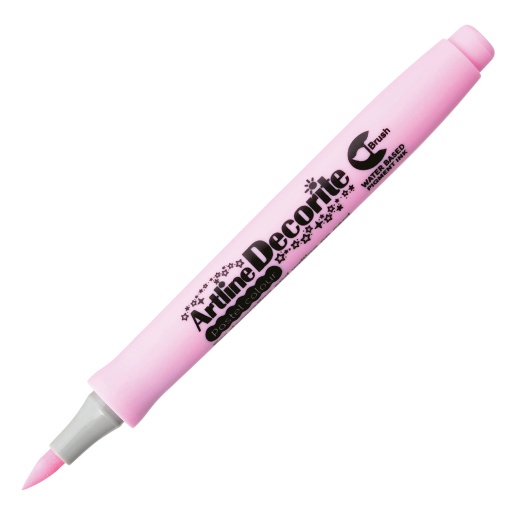 Brush pen ARTLINE Decorite rosa pastel