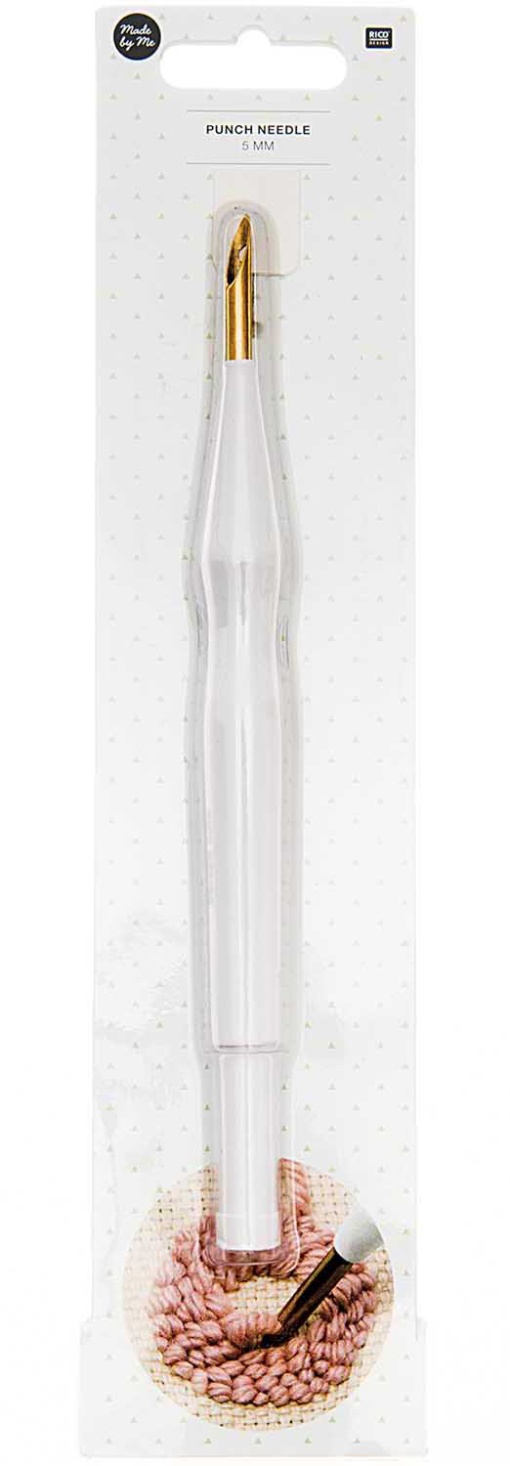 Agulha Punch Needle Rico Design 19cm 5mm