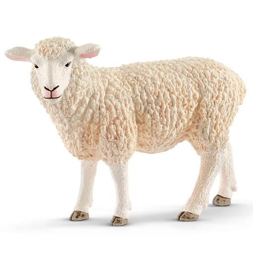 Ovelha SCHLEICH Farm World