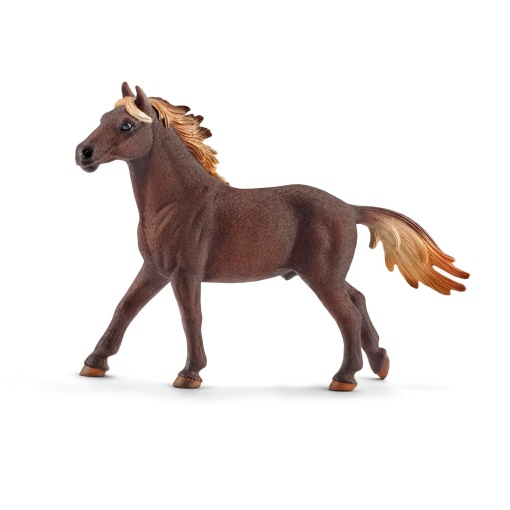 Garanhão MUSTANG SCHLEICH Farm World