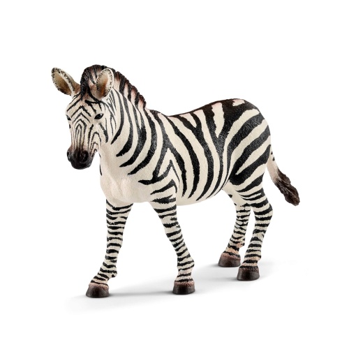 Zebra Fêmea SCHLEICH Wild Life