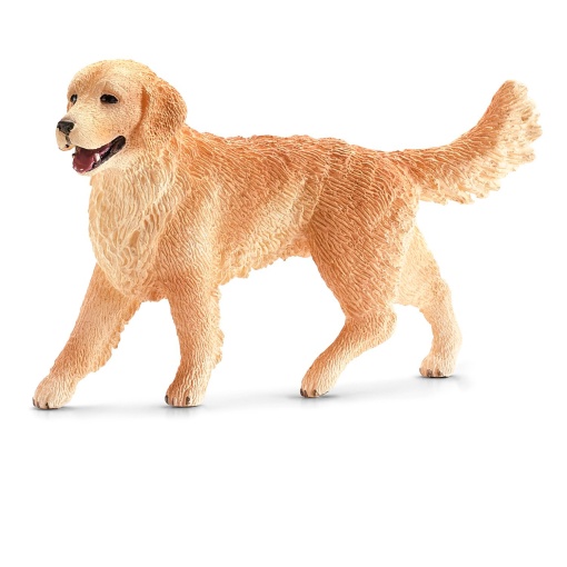 GOLDEN Retriever Fêmea SCHLEICH Farm World