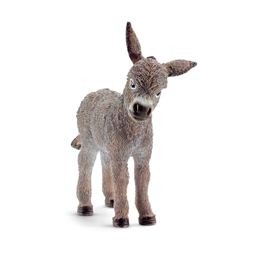 Burro Pequeno SCHLEICH Farm World