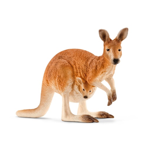 Canguru SCHLEICH WILD Life