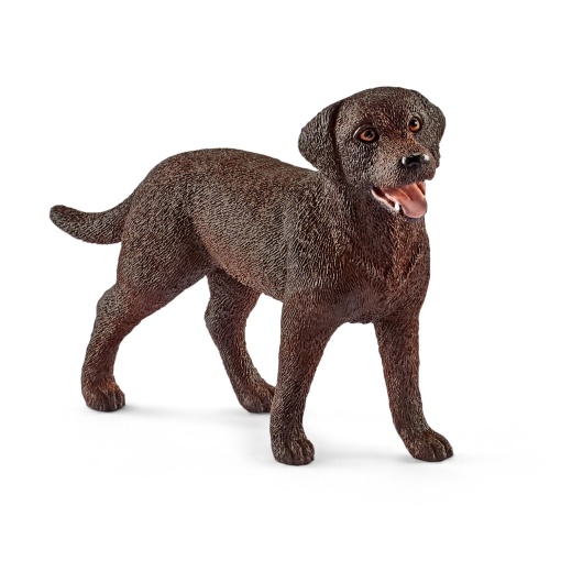 Labrador Retriever Fêmea SCHLEICH Farm World