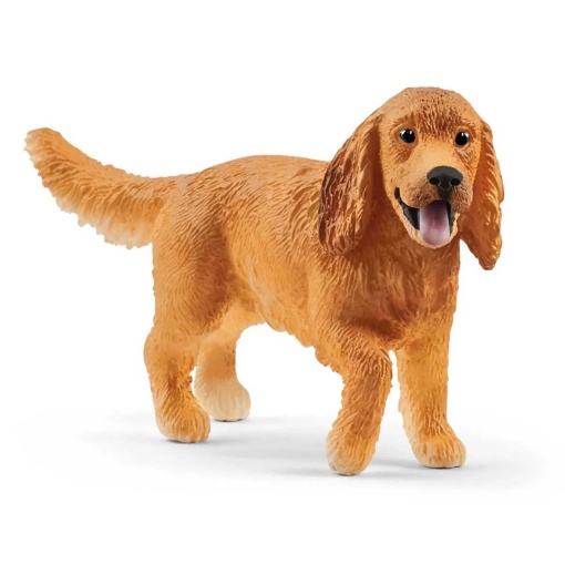 Cocker Spaniel Inglês SCHLEICH Farm World