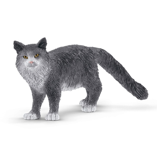 Gato Maine Coon SCHLEICH Farm World