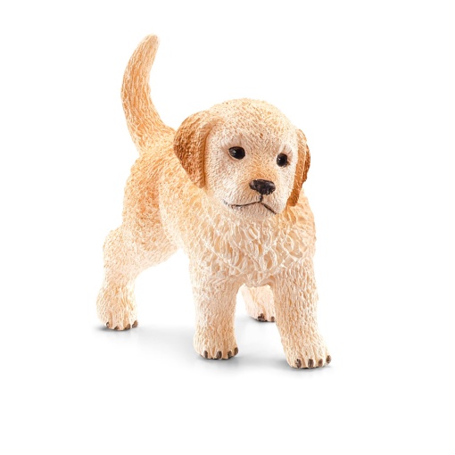 Cachorro Golden Retriever SCHLEICH Farm World