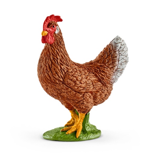 Galinha SCHLEICH Farm World