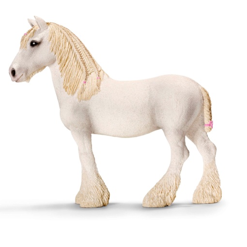 Égua Shire SCHLEICH Farm World