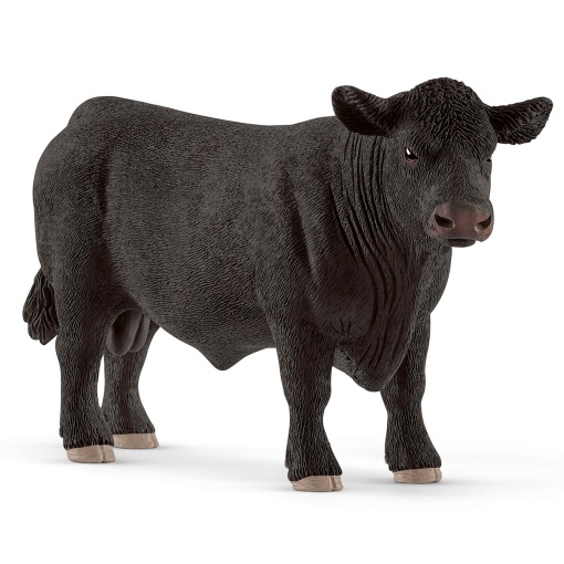 Touro Black Angus SCHLEICH Farm World