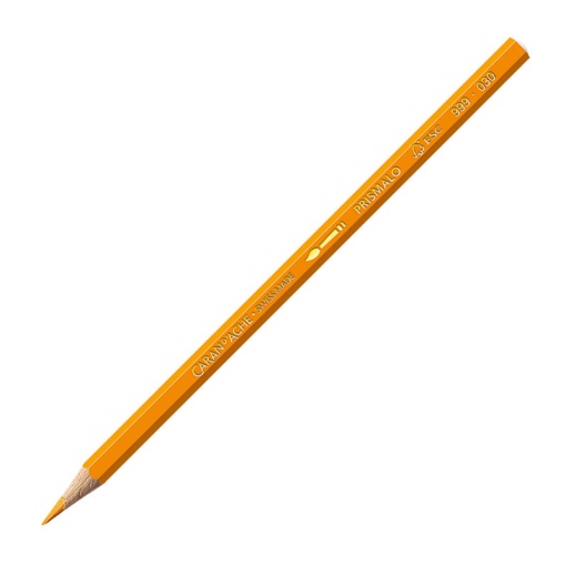 Lápis de Cor Caran D'ache Prismalo Laranja 030