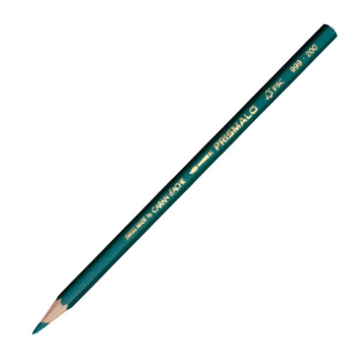 Lápis de Cor Caran D'ache Prismalo Verde Azulado 200
