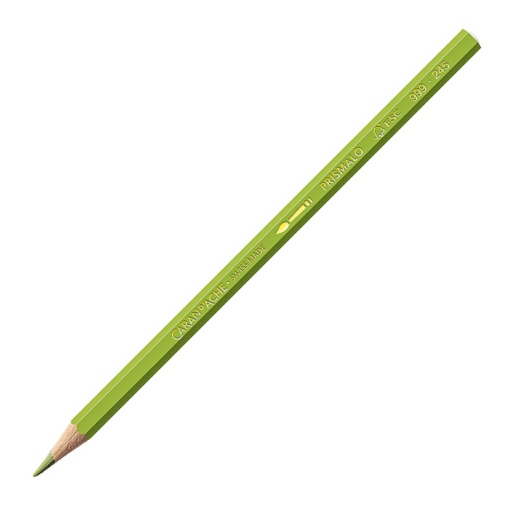 Lápis de Cor Caran D'ache Prismalo Verde Oliva 245