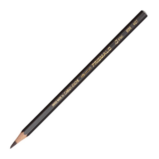 Lápis de Cor Caran D'ache Prismalo Sépia 407