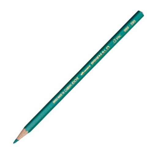 Lápis de Cor Caran D'ache Prismalo Verde Império 290