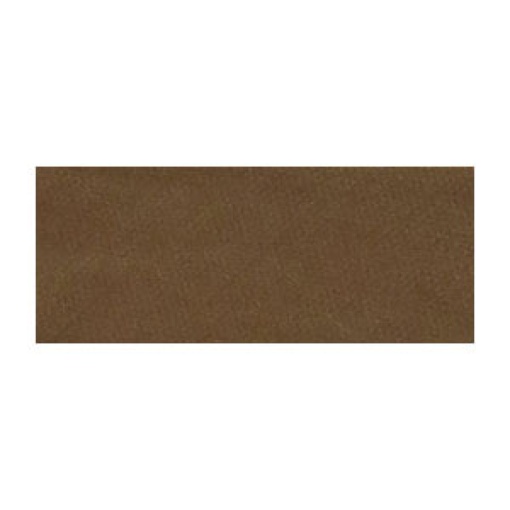 Fita de viés Fany 30 mm castanho (metro)