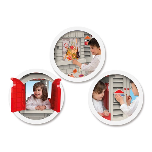 Cabaña grande XL CHICOS