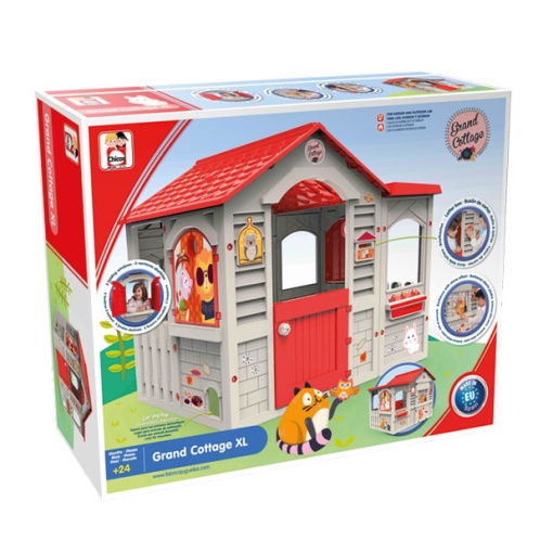 Cabaña grande XL CHICOS