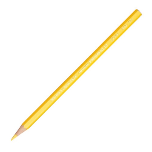 Lápis de Cor Caran D'ache Prismalo Amarelo Nápoles 021