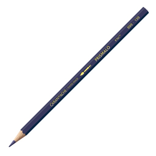 Lápis de Cor Caran D'ache Prismalo Azul Índigo 139