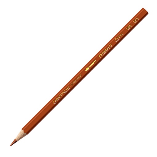 Lápis de Cor Caran D'ache Prismalo Russet 065