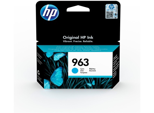 Tinteiro HP 963 Azul 3JA23AE Officejet Pro 9010/9012/9013 700 Páginas