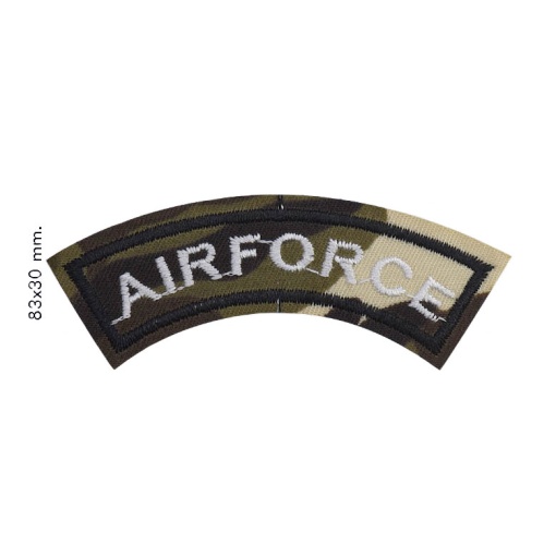 Aplicação de Tecido Termocolante Airforce Verde