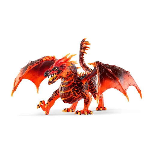 Dragão de Lava SCHLEICH Eldrador Creatures