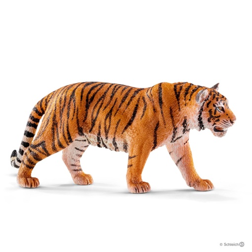 Tigre SCHLEICH Wild Life 14729